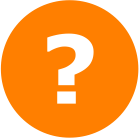 The icon indicates the device state is Unknown – the device is already registered in Sensdesk but its configuration and connected sensors are not yet known